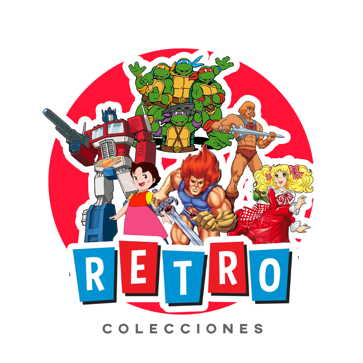 Colecciones Retro