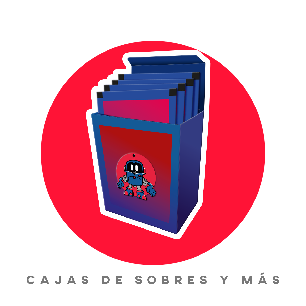 Cajas de Sobres y Más