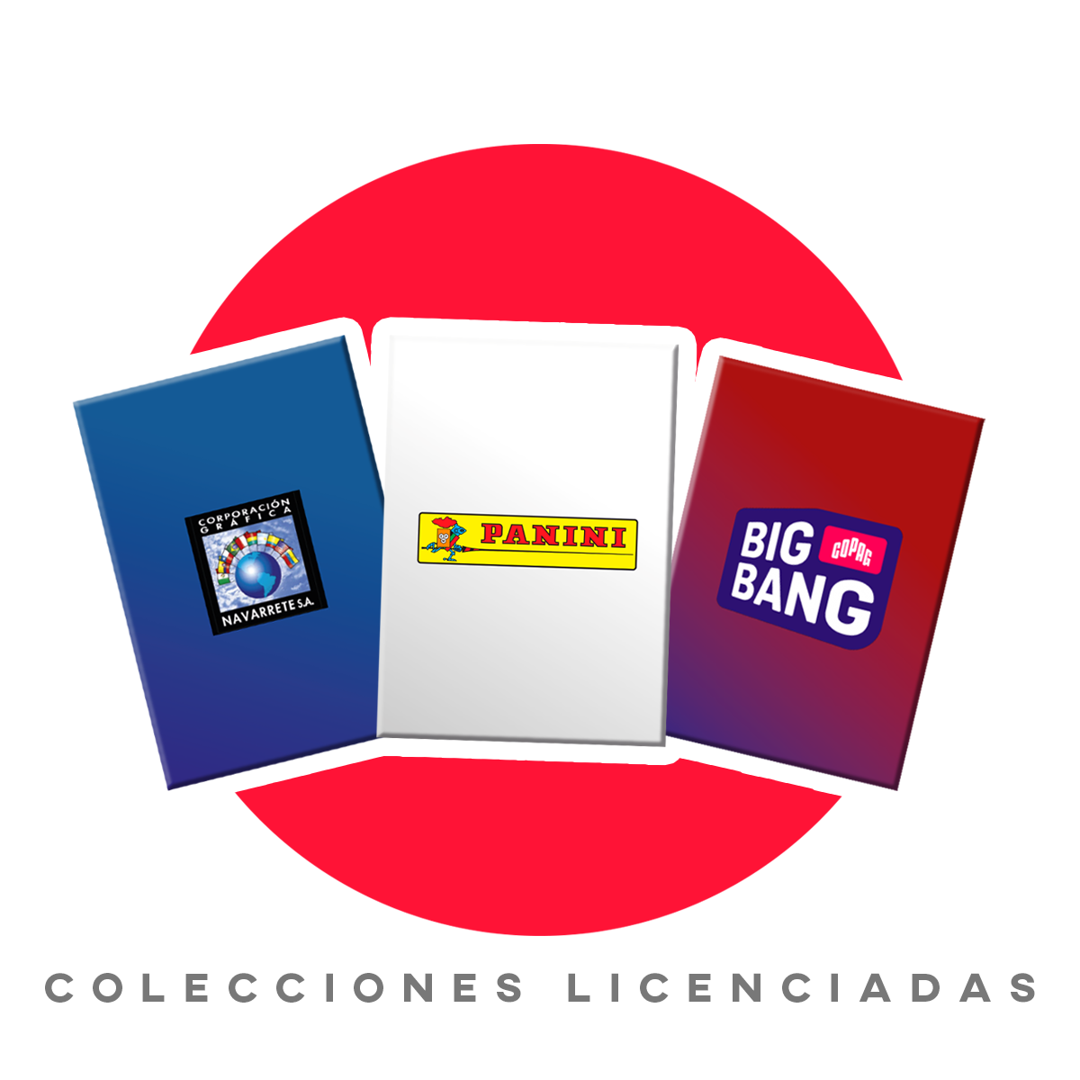 Colecciones Licenciadas