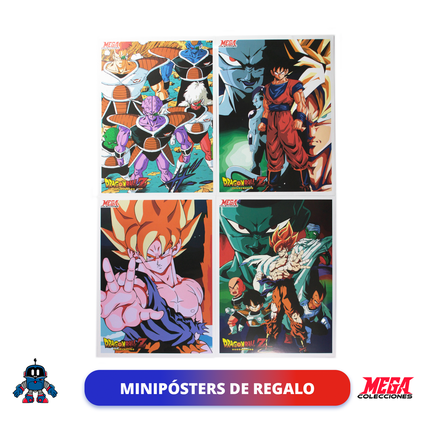 Álbum Dragon Ball Z2 (Reedición Navarrete) + Set completo a pegar